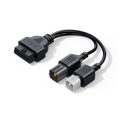 iCarsoft MT V6 Plus – Professionellt Multi-Systems Diagnosverktyg för 21 motorcykelmärken 2025