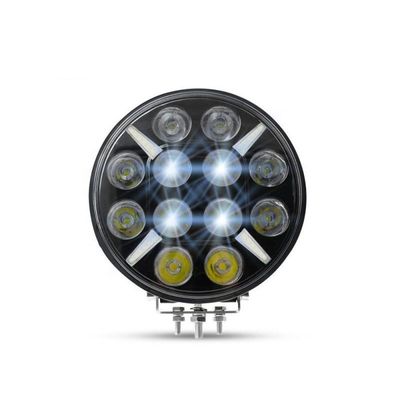LED Extraljus 120W med DRL