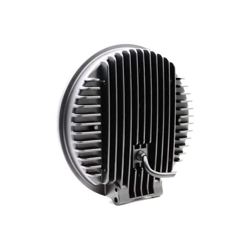 LED Extraljus 120W med DRL