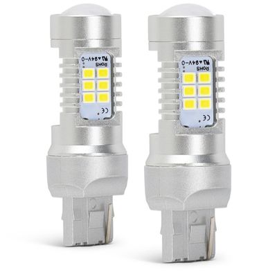 LED lampor 7440 - W21W bakljus, bromsljus, positionsljus