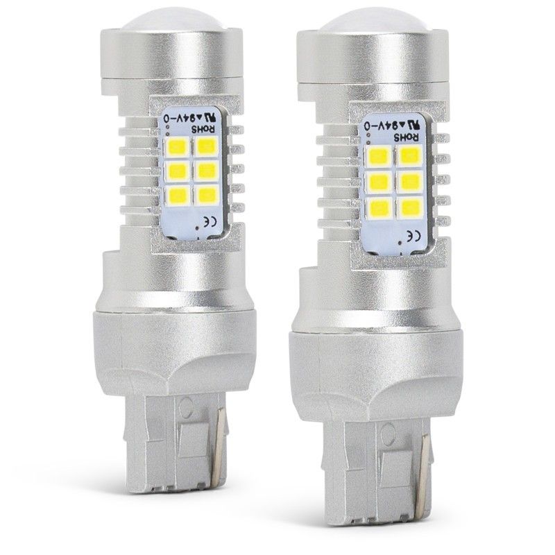 LED lampor 7440 - W21W bakljus, bromsljus, positionsljus