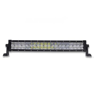 126W extraljus ljusramp arbetslampa combo 5D lins