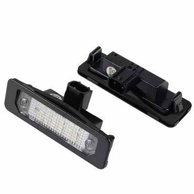 LED skyltbelysning Nummerskyltbelysning Ford Fusion Focus