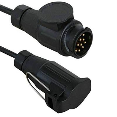 Förlängningssladd 13-pin släpvagn