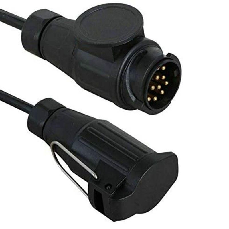Förlängningssladd 13-pin släpvagn