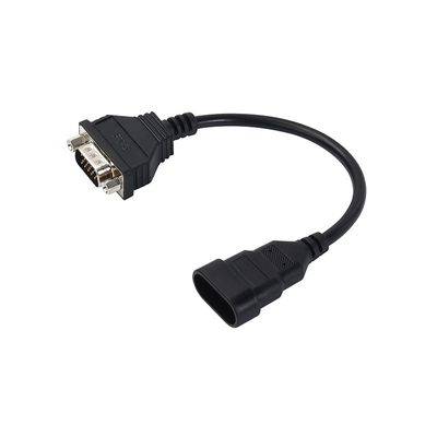 iCarsoft CR Ultra Plus | PRO Version 2025 | OBD2 J2534 Diagnosverktyg med Topologi & Smart Diagnos – 3 års licens