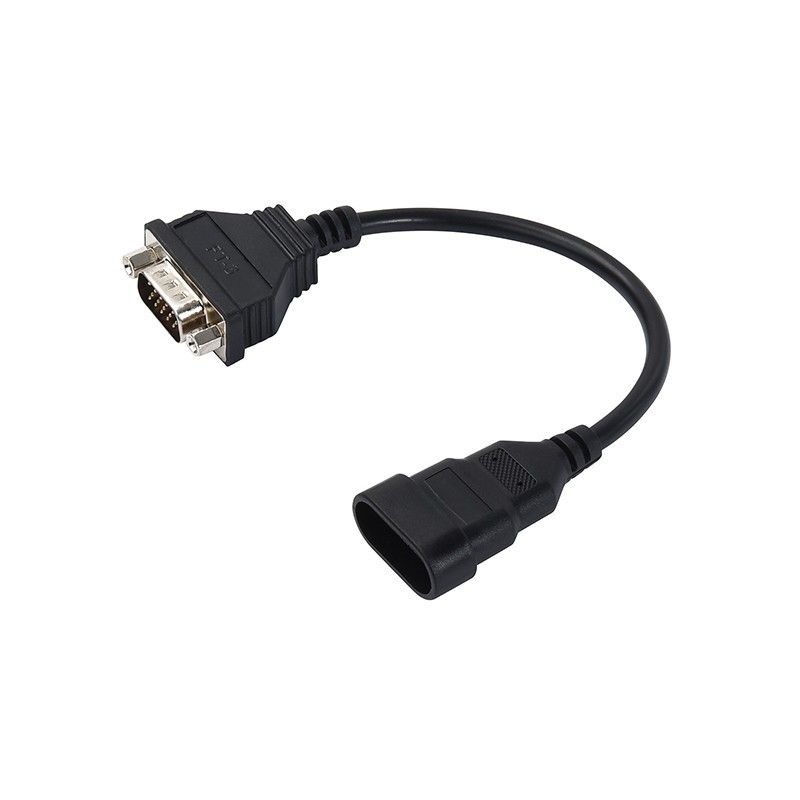 iCarsoft CR Ultra Plus | PRO Version 2025 | OBD2 J2534 Diagnosverktyg med Topologi & Smart Diagnos – 3 års licens