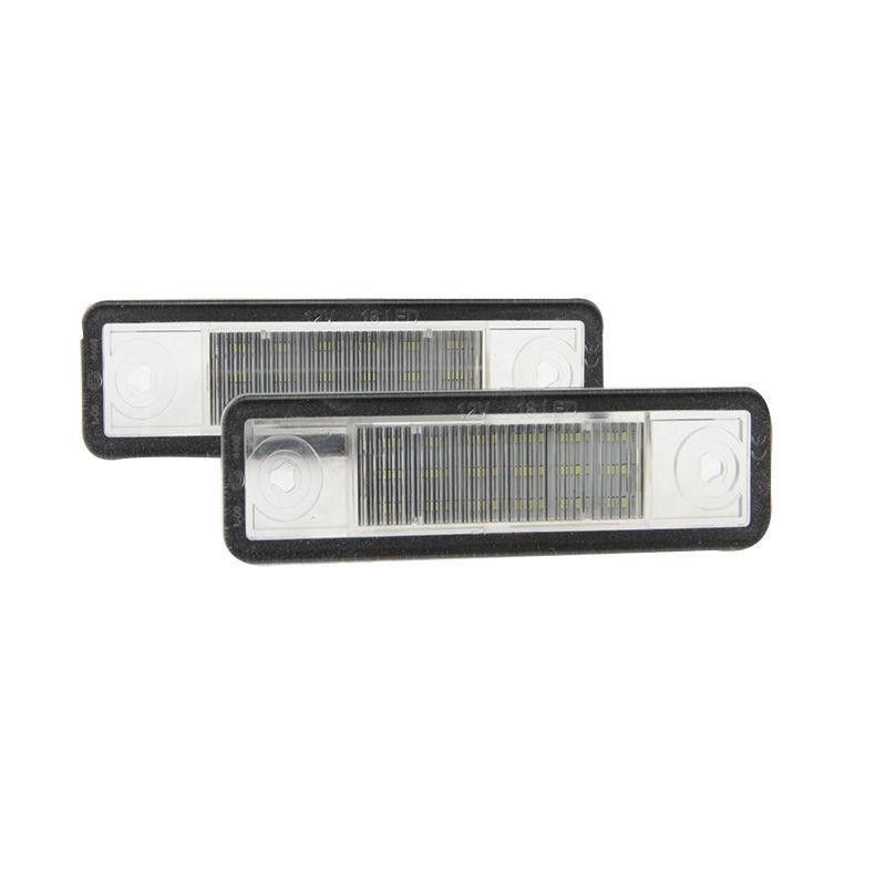 LED skyltbelysning Opel Astra Corsa Vectra