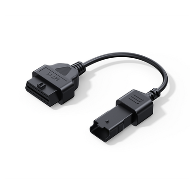 iCarsoft MT PRO – Professionellt MC & ATV Diagnosverktyg | 100+ Märken | 7” Pekskärm | Livstids Uppdateringar