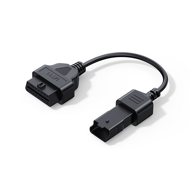 iCarsoft MT PRO – Professionellt MC & ATV Diagnosverktyg | 100+ Märken | 7” Pekskärm | Livstids Uppdateringar