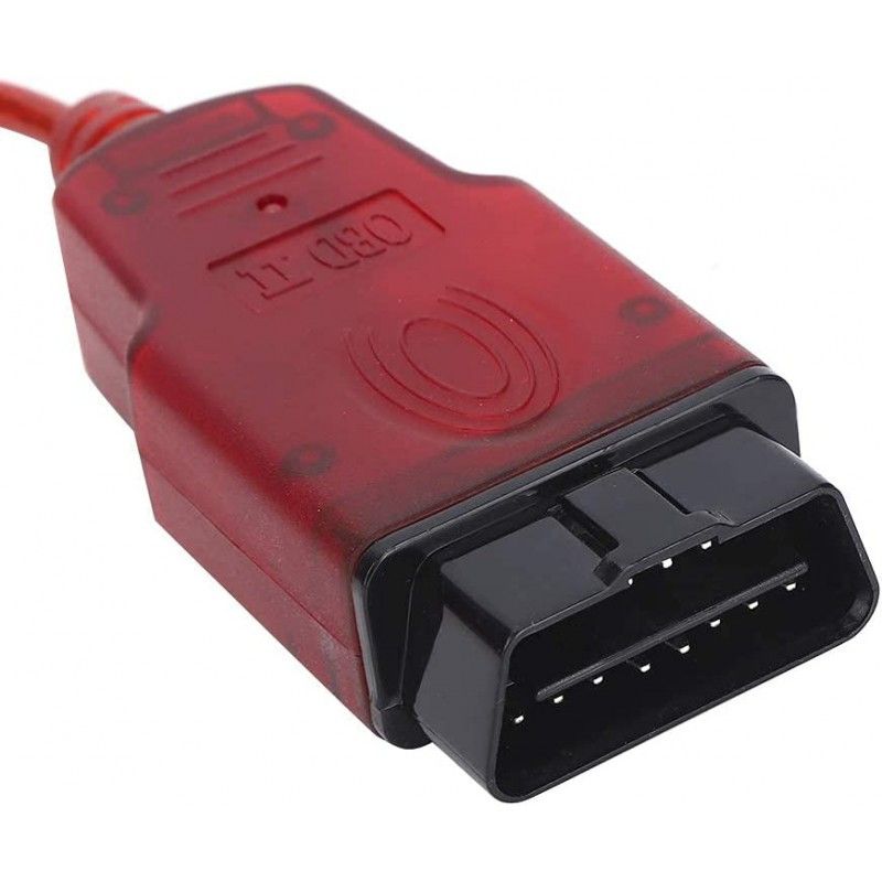 Renolink V1.99 OBD2 diagnoskabel kompatibel för Renault ECUprogrammerare
