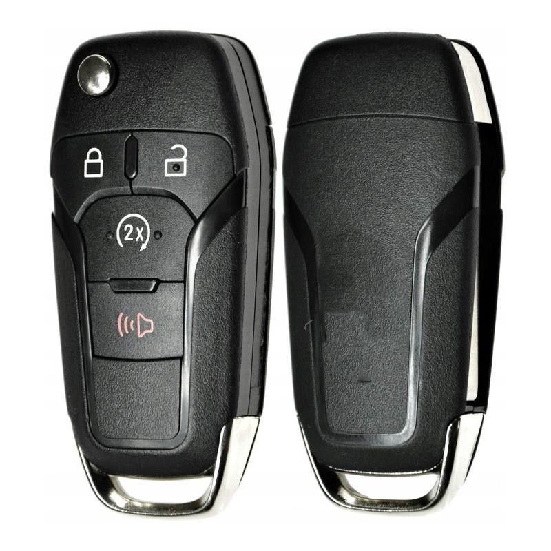 Nyckelskal Larmdosa Ford Ranger Puma KA 31 knappar