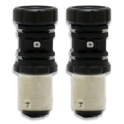 Led diod Bay15D 1157 CSP dioder Röd 2pack