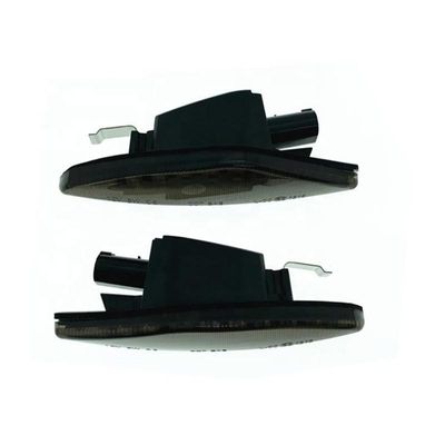 Dynamisk blinkers tonad lins till BMW E70/E71/F25
