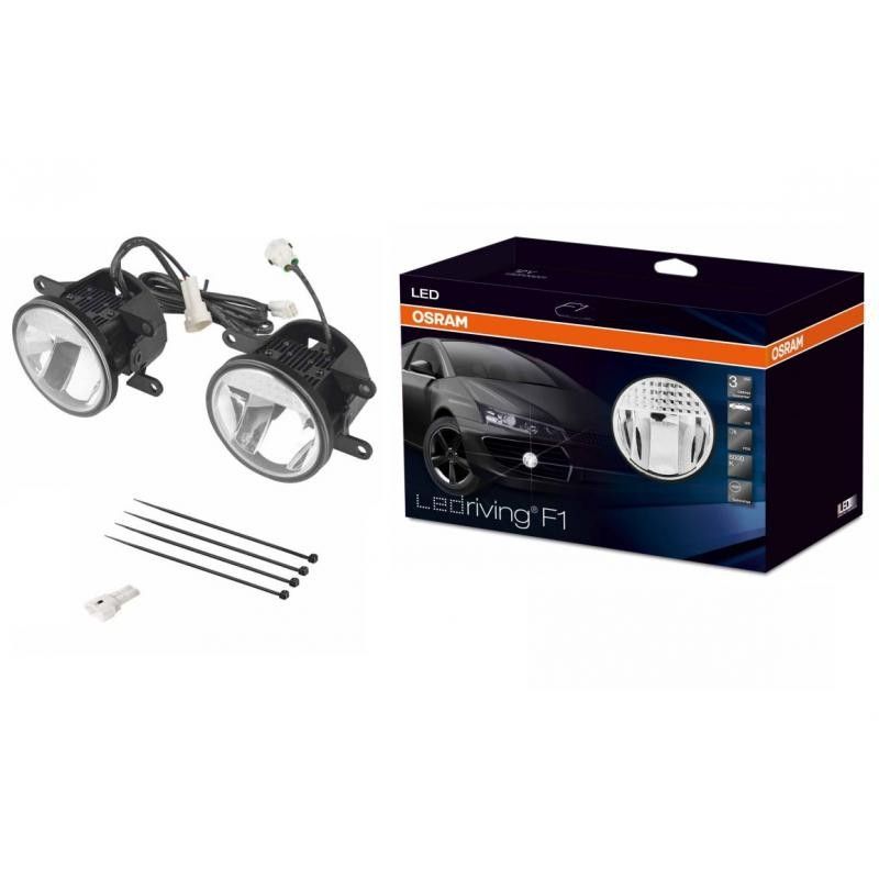 Osram LEDriving F1 Dimljus