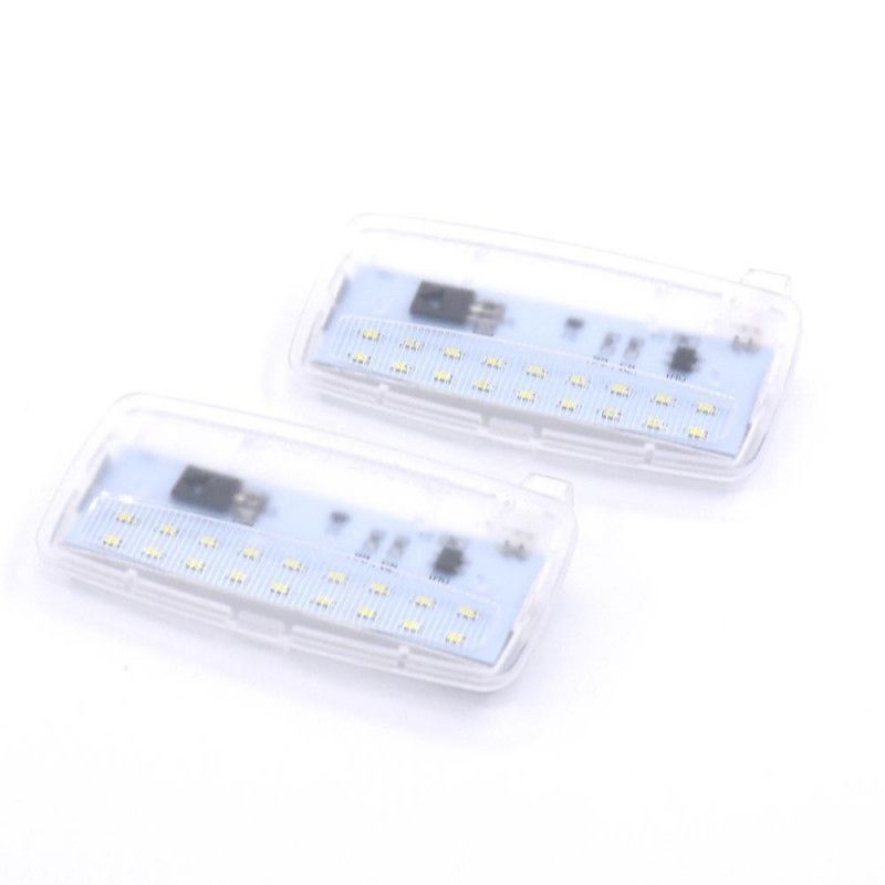 LED Makeup spegel E93