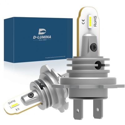 Led dimljus DRL 2-pack