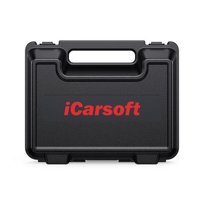 iCarsoft HD V4.0 – Professionellt Diagnosverktyg för Lastbil, Buss & Tunga Fordon (J1939) med Gratis Uppdateringar
