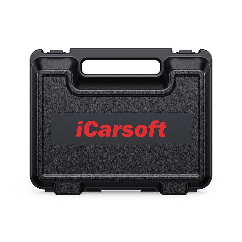 iCarsoft HD V4.0 – Professionellt Diagnosverktyg för Lastbil, Buss & Tunga Fordon (J1939) med Gratis Uppdateringar