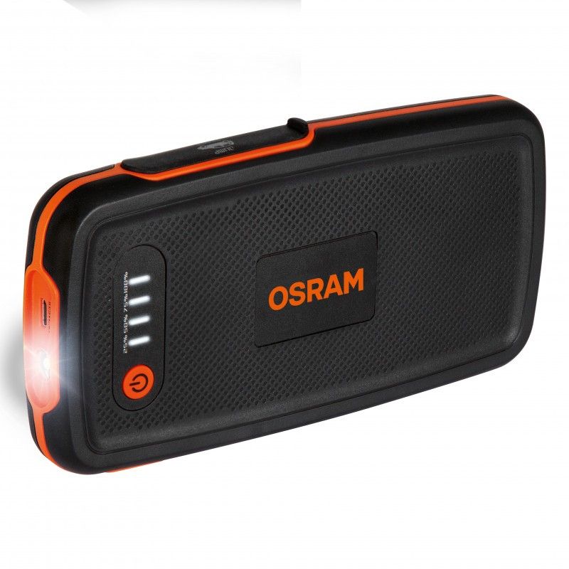 BATTERYstart 200 litiumstarter med powerbankfunktion
