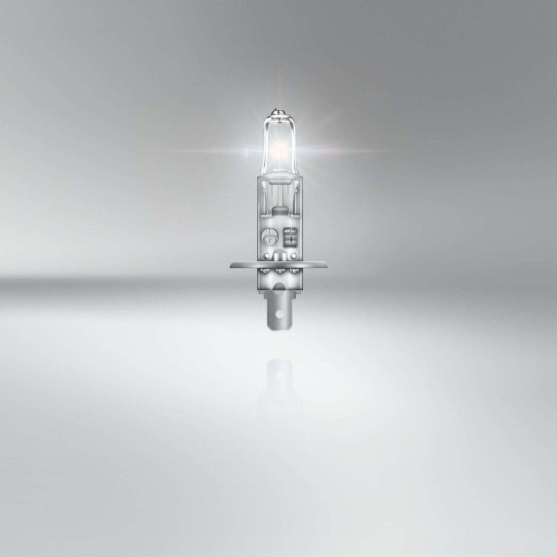 H1 12V 55W night breaker silver 2-pack