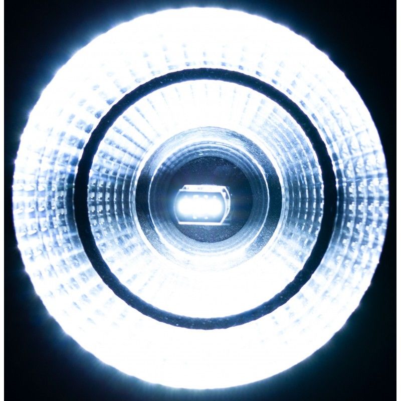 T15 W16W LEDlampa 921 800LM backljus