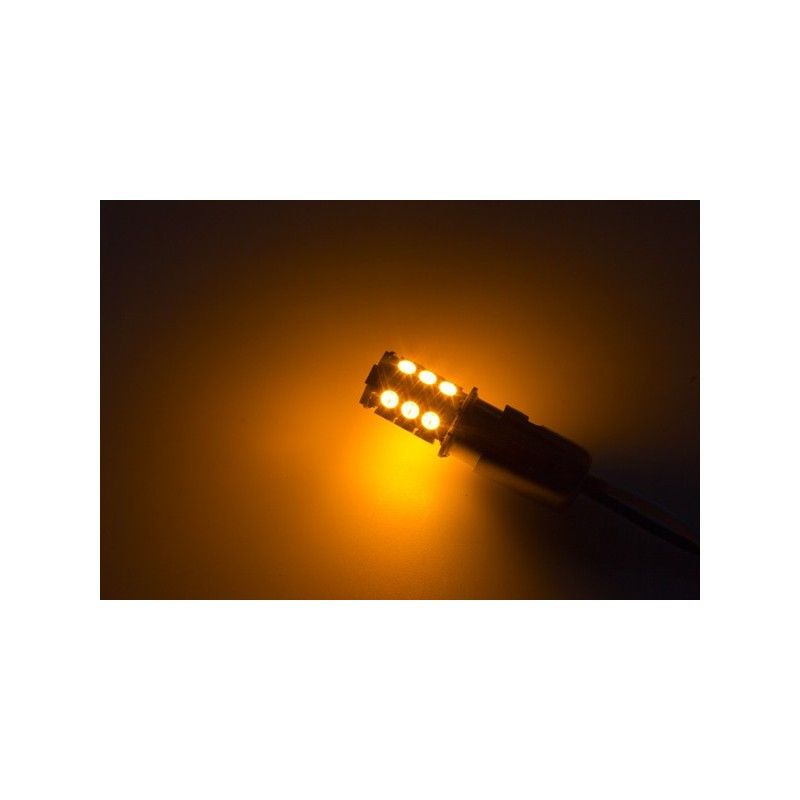 Led diodlampa BAY15D 1157 P215W 18 SMD