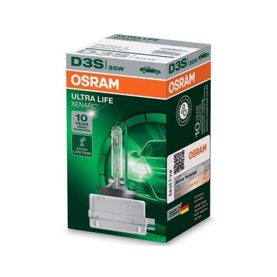 Osram original xenarc ultra life D3S