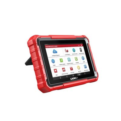 Launch X431 PROS ELITE – Avancerat OBD2 Diagnosverktyg med DOIP, ECU-kodning & Kabelanslutning