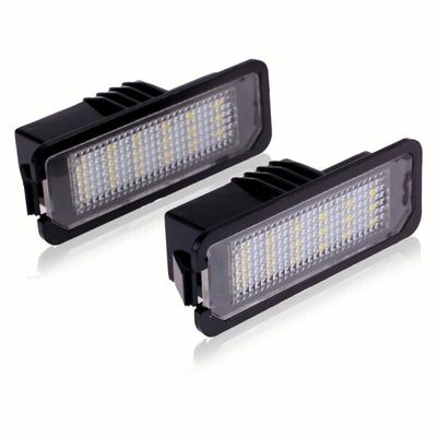 LED skyltbelysning VW Porsche