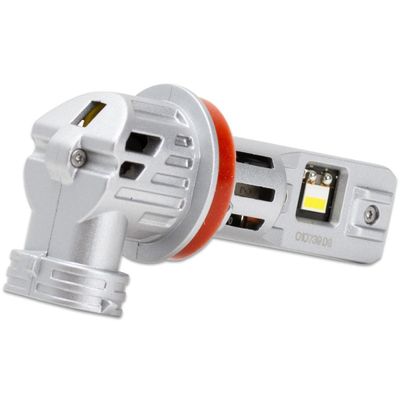 Led dimljus DRL H8/H11 6000K Xenonvit 2-pack