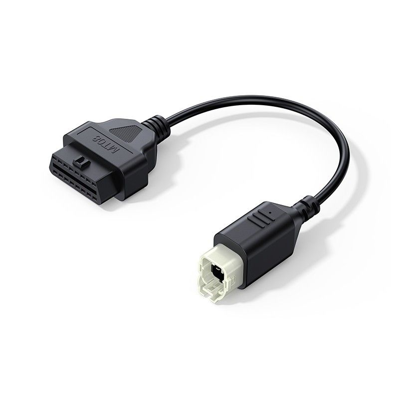 iCarsoft MT V6 Plus – Professionellt Multi-Systems Diagnosverktyg för 21 motorcykelmärken 2025