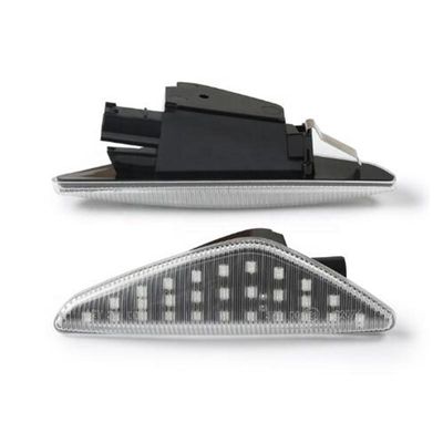Dynamisk blinkers klar lins till BMW E70/E71/F25