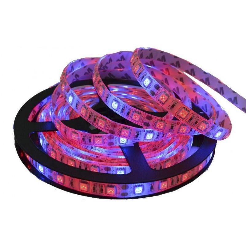 Växthus ljusslinga led 5 meter