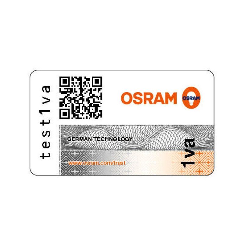 D3S 35W Osram Xenonlampa Classic