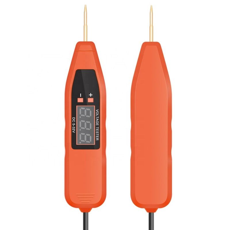 Spänningstestare 5-32V digital elektrisk testpenna