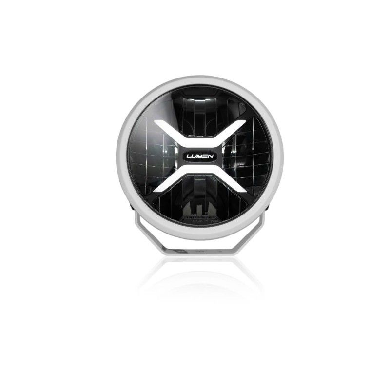 Lumen Cyclops CX7 Vit LED Extraljus