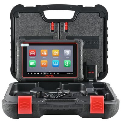 Autel MaxiPRO MP900-BT KIT – Professionell Felkodsläsare med ECU-kodning, Bi-direktionell Styrning och Trådlös Diagnostik