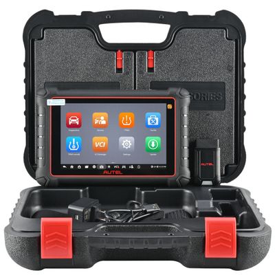 Autel MaxiPRO MP900-TS Diagnosverktyg med TPMS, ECU-Kodning, Bi-Direktionell Styrning & Full Systemdiagnostik