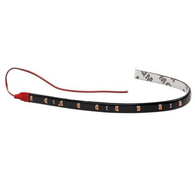 Vattentät Led slinga 30cm Färg Xenonvit