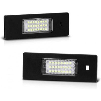 Nummerskyltbelysning Skyltbelysning BMW Led 6 serien Z4 i3 X2