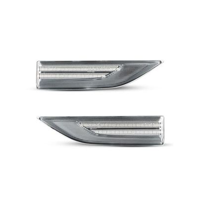 Dynamisk blinkers klar lins till VW Caddy