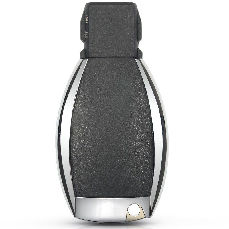 Mercedes Benz Smart Key nyckelskal Larmdosa med 2 knappar