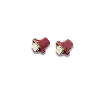 Instrumentlampa instrumentbelysning B8.3d 5050 SMD 2 pack