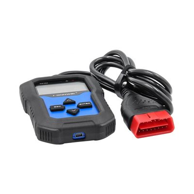KONNWEI KW350 OBD2 felkodläsare bildiagnostisk skanner för VW Audi Seat
