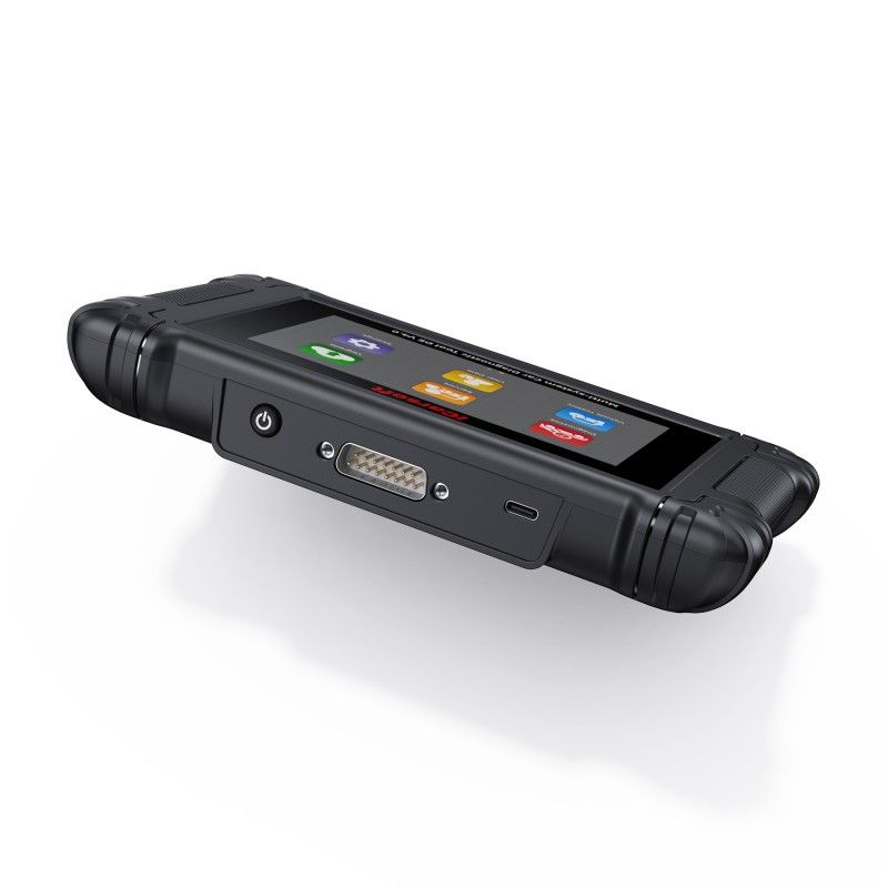 iCarsoft DE V4.0 – Professionell Felkodsläsare för Tyska Bilmärken - BMW, Mercedes, Audi, VW, Porsche m.fl.