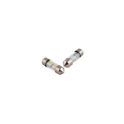 Led Spollampa Festoon SV85 C5W 2 st 5050 smd 31 mm