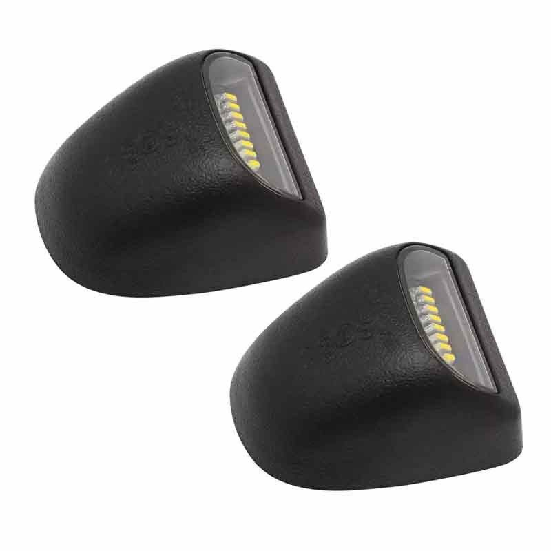 LED skyltbelysning Nummerskyltbelysning Chevrolet Silverado