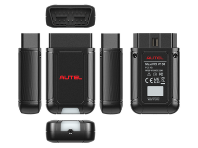 Autel MaxiPRO MP900-TS Diagnosverktyg med TPMS, ECU-Kodning, Bi-Direktionell Styrning & Full Systemdiagnostik