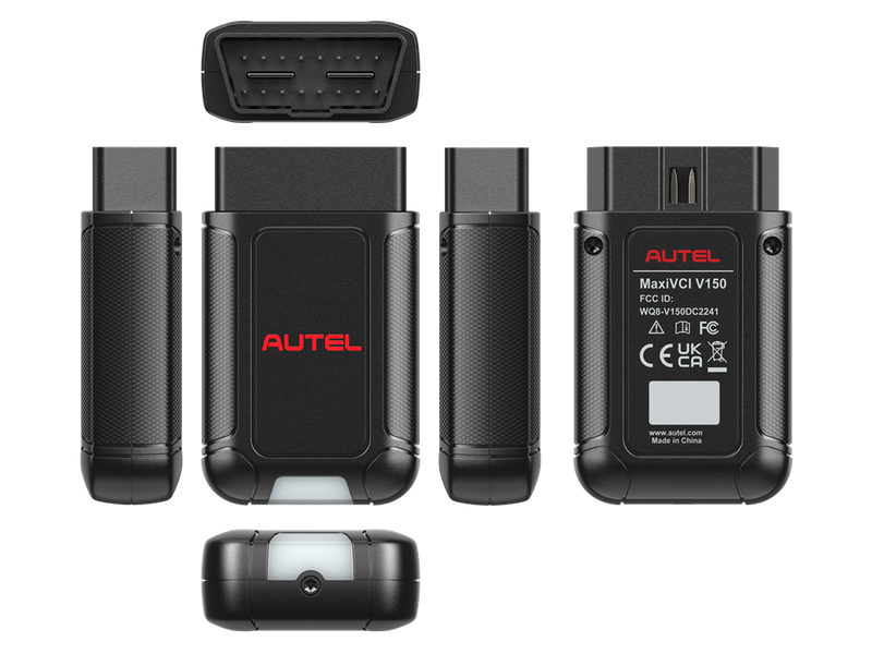 Autel MaxiPRO MP900-TS Diagnosverktyg med TPMS, ECU-Kodning, Bi-Direktionell Styrning & Full Systemdiagnostik